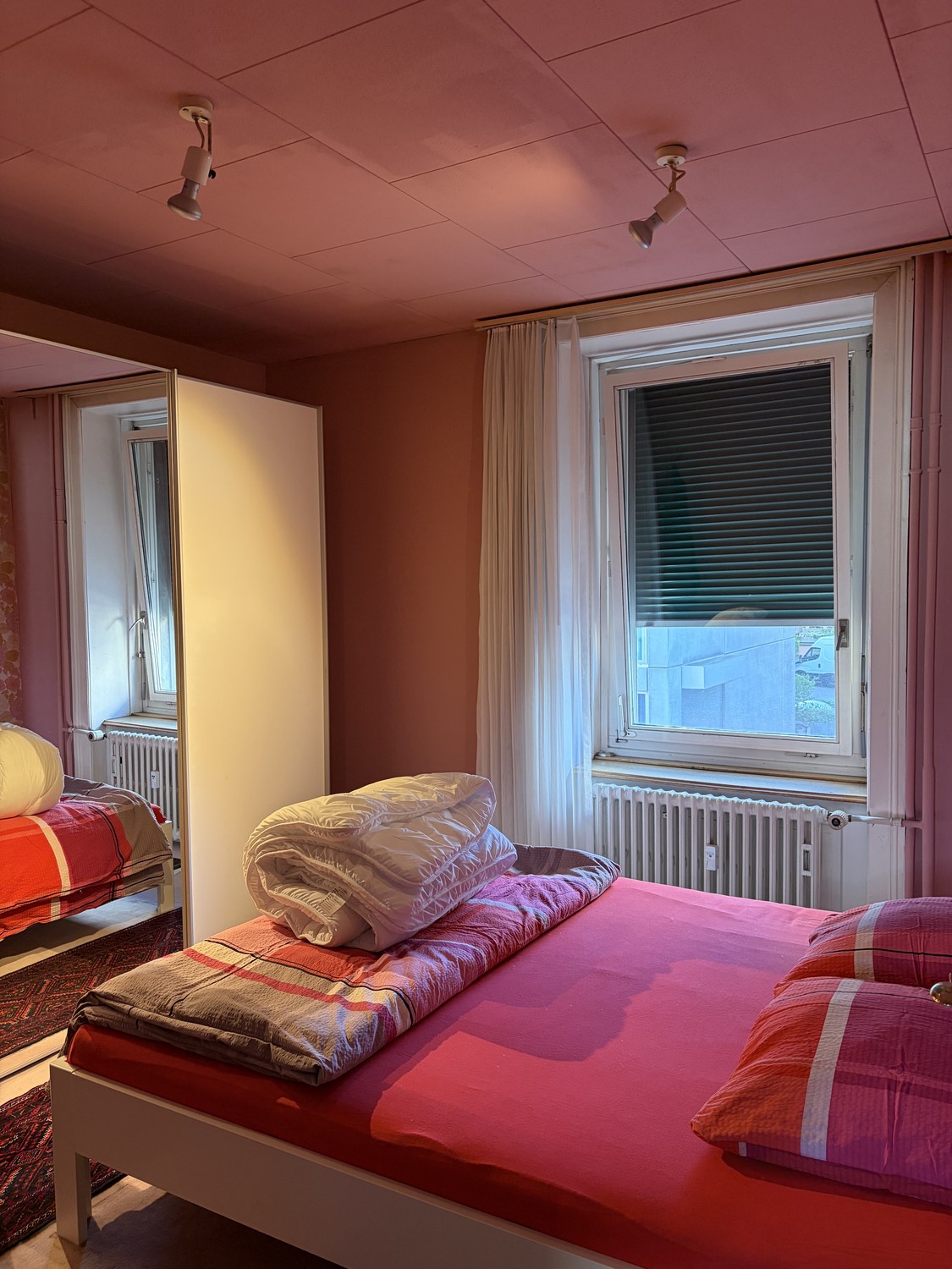 4 rooms apartment
