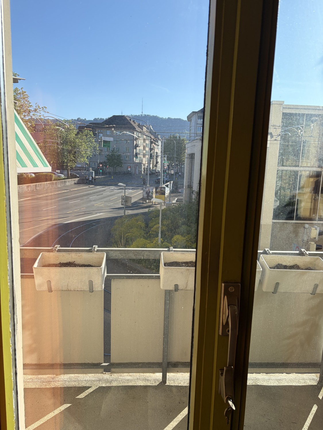 4 rooms apartment