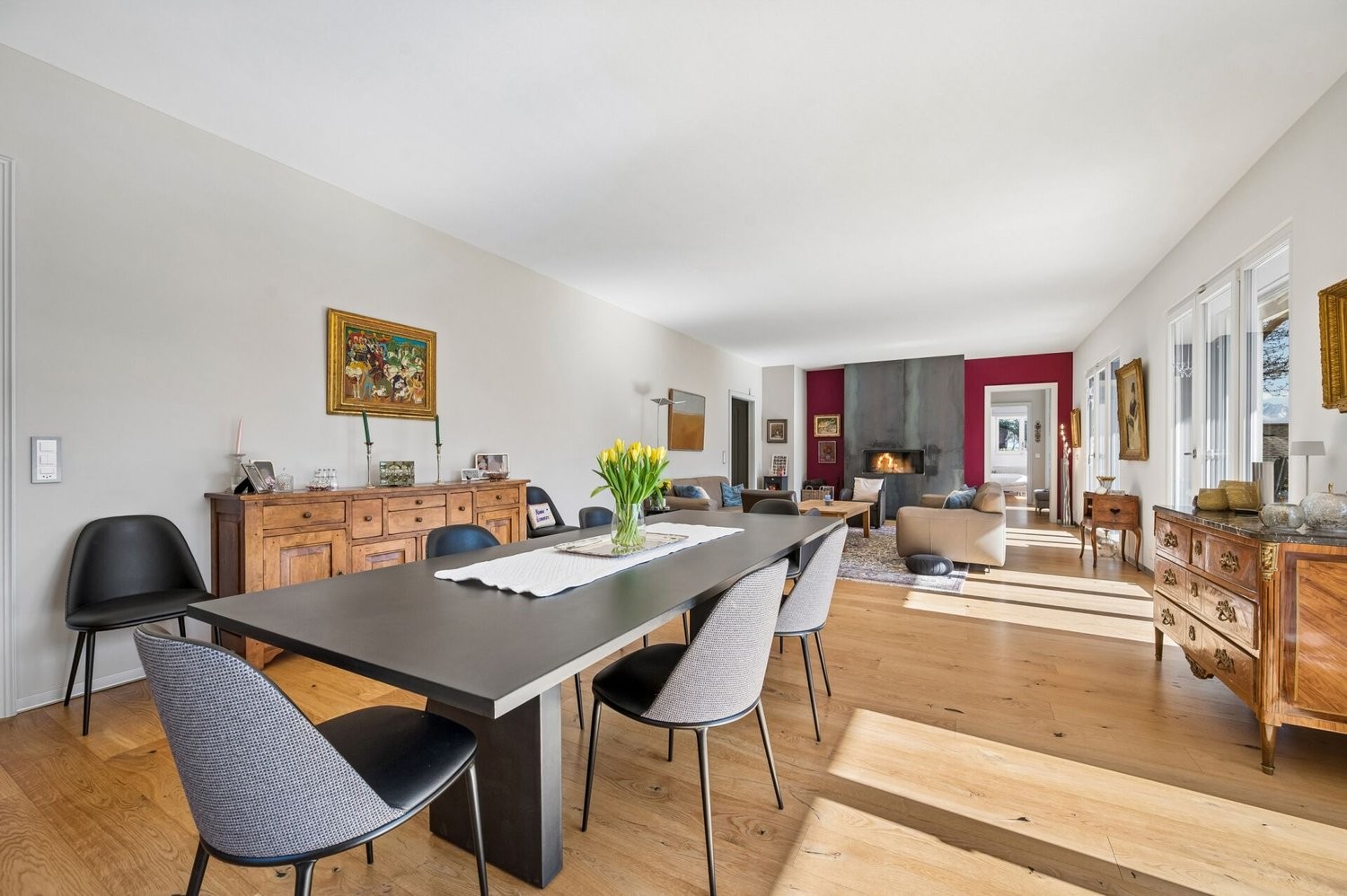 7 rooms villa