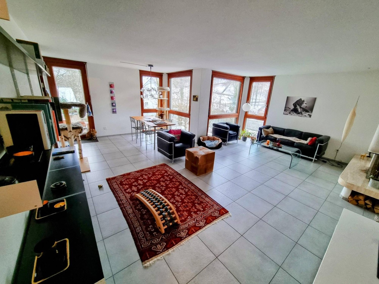 4 ½ rooms apartment, photo 1 of 9