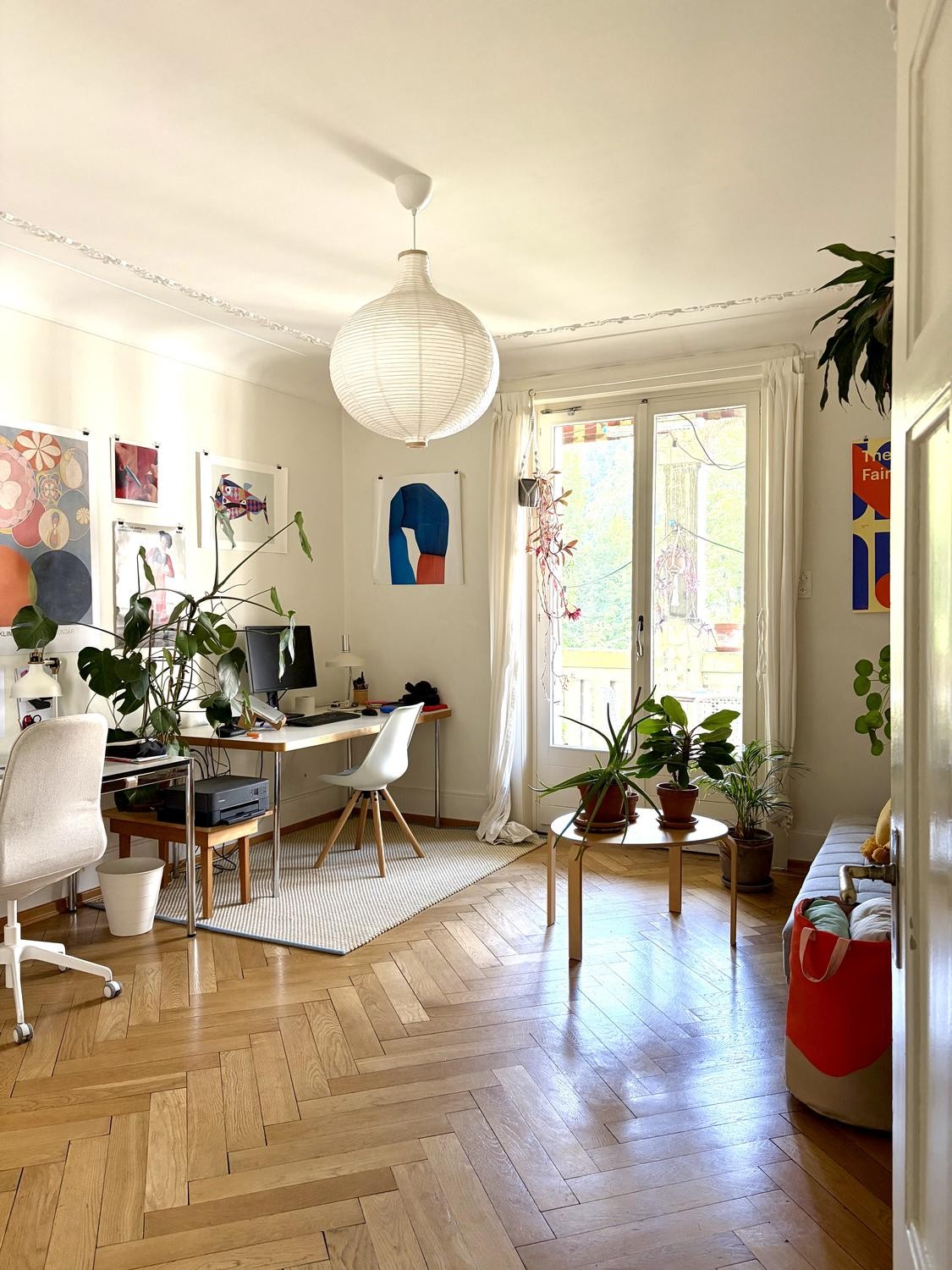 4 ½ rooms apartment