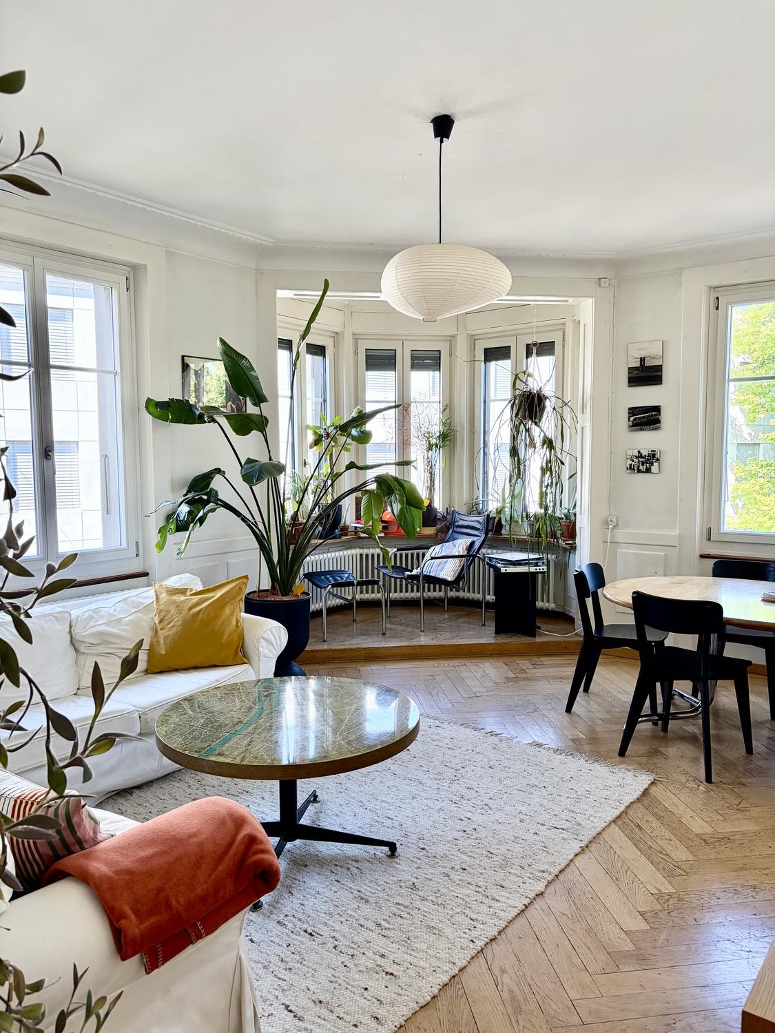 4 ½ rooms apartment