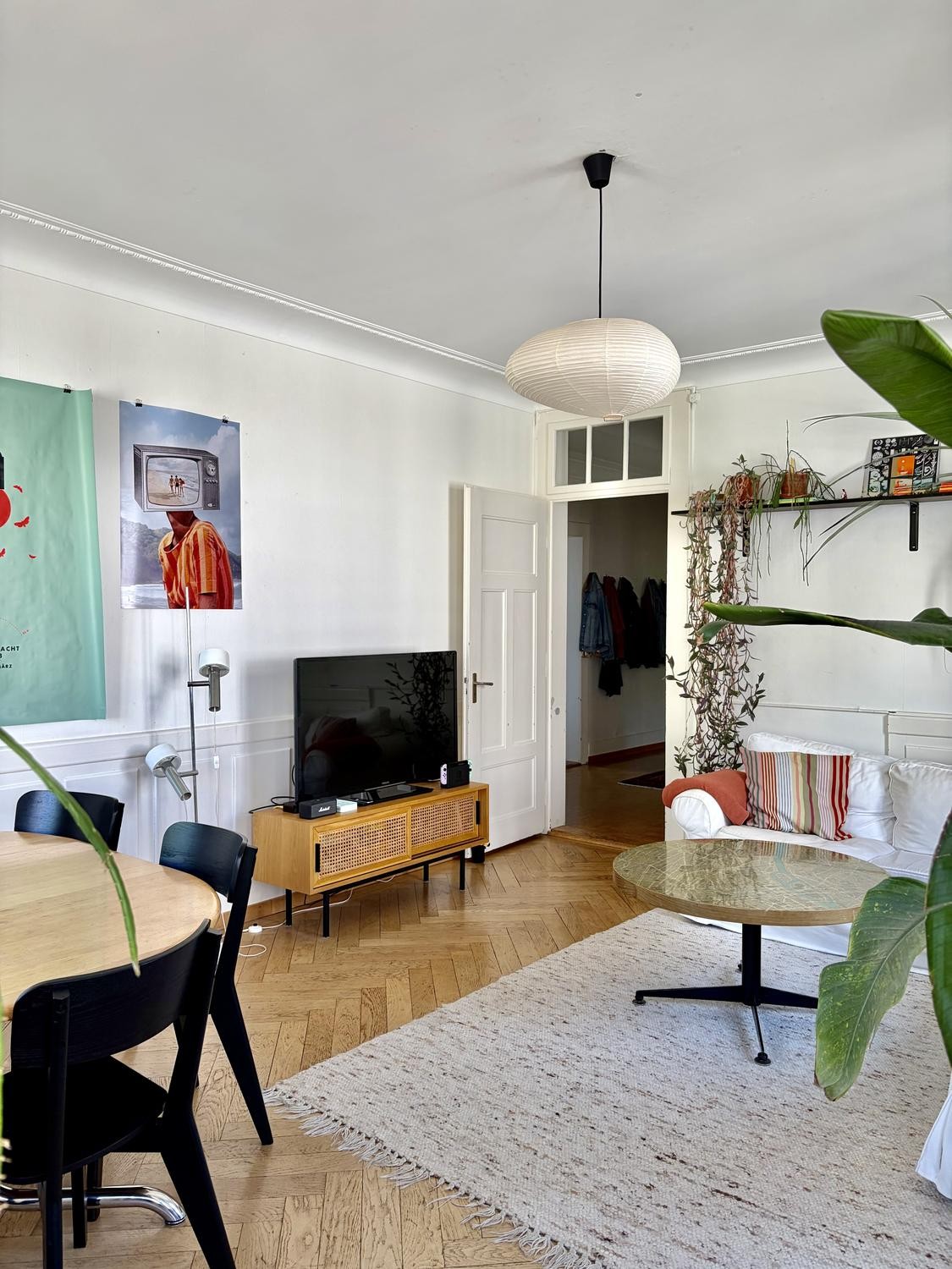 4 ½ rooms apartment