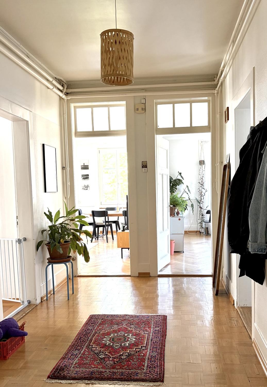 4 ½ rooms apartment