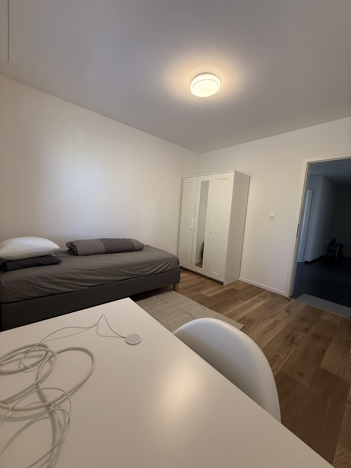 Chambre en colocation