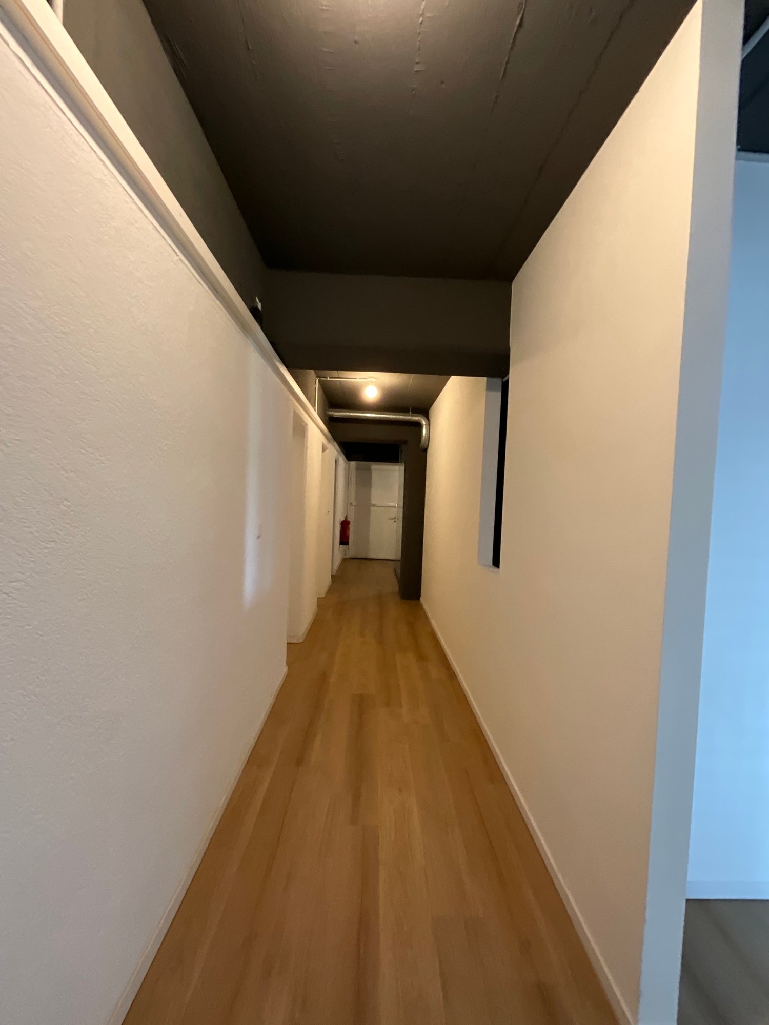 Büro

Gelegen in Préverenges 4, 1026 Denges, bietet diese geräumige Gewerbefläche von ca. 120 m² eine grosse, helle Fläche, ideal für Büros oder eine gewerbliche Tätigkeit.

Die Fläche profitiert von einer ausgezeichneten Erreichbarkeit dank direktem Zugang zum Warenlift, was Lieferungen und den Tra