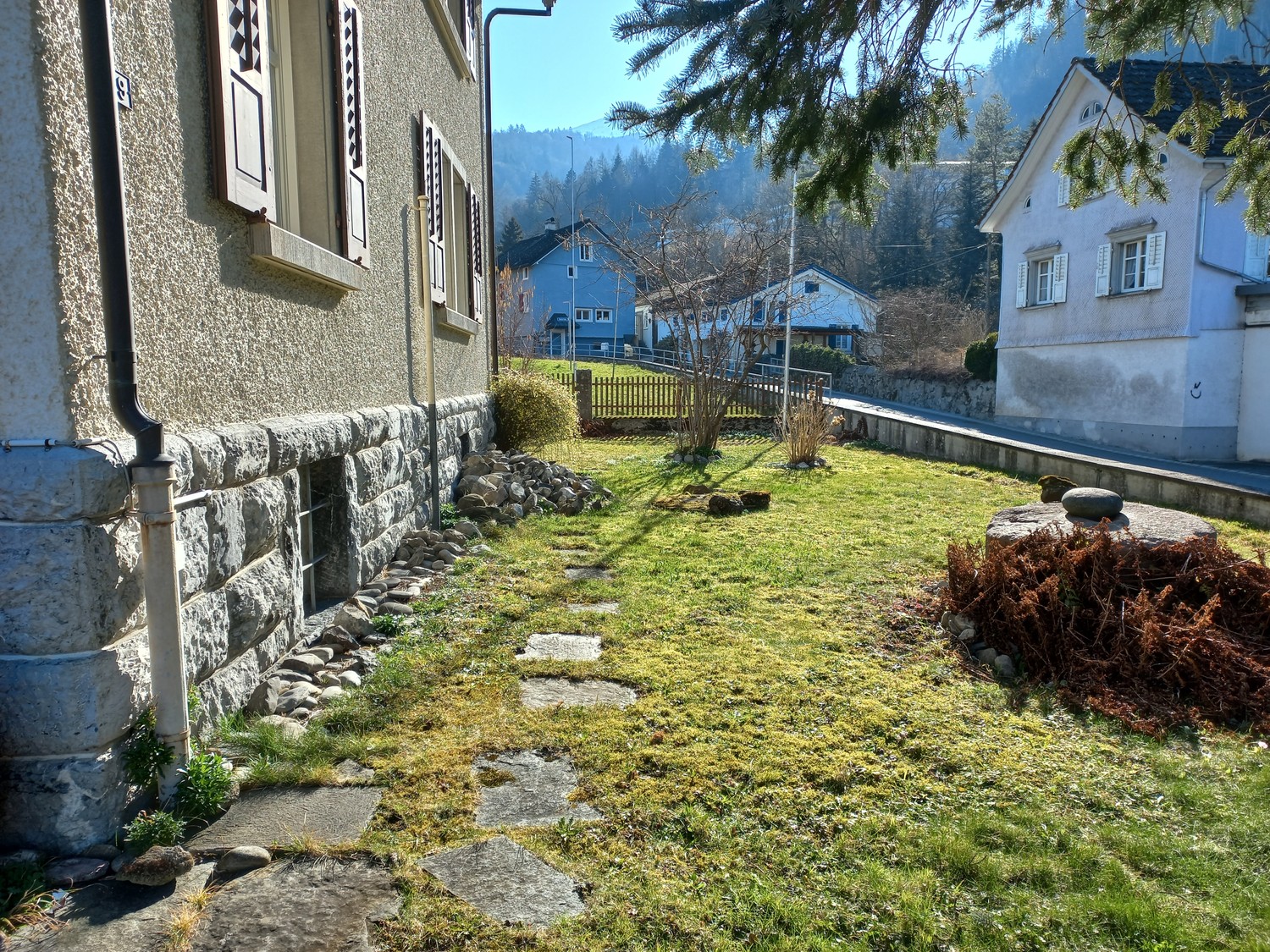Chambre dans un appartement partagé