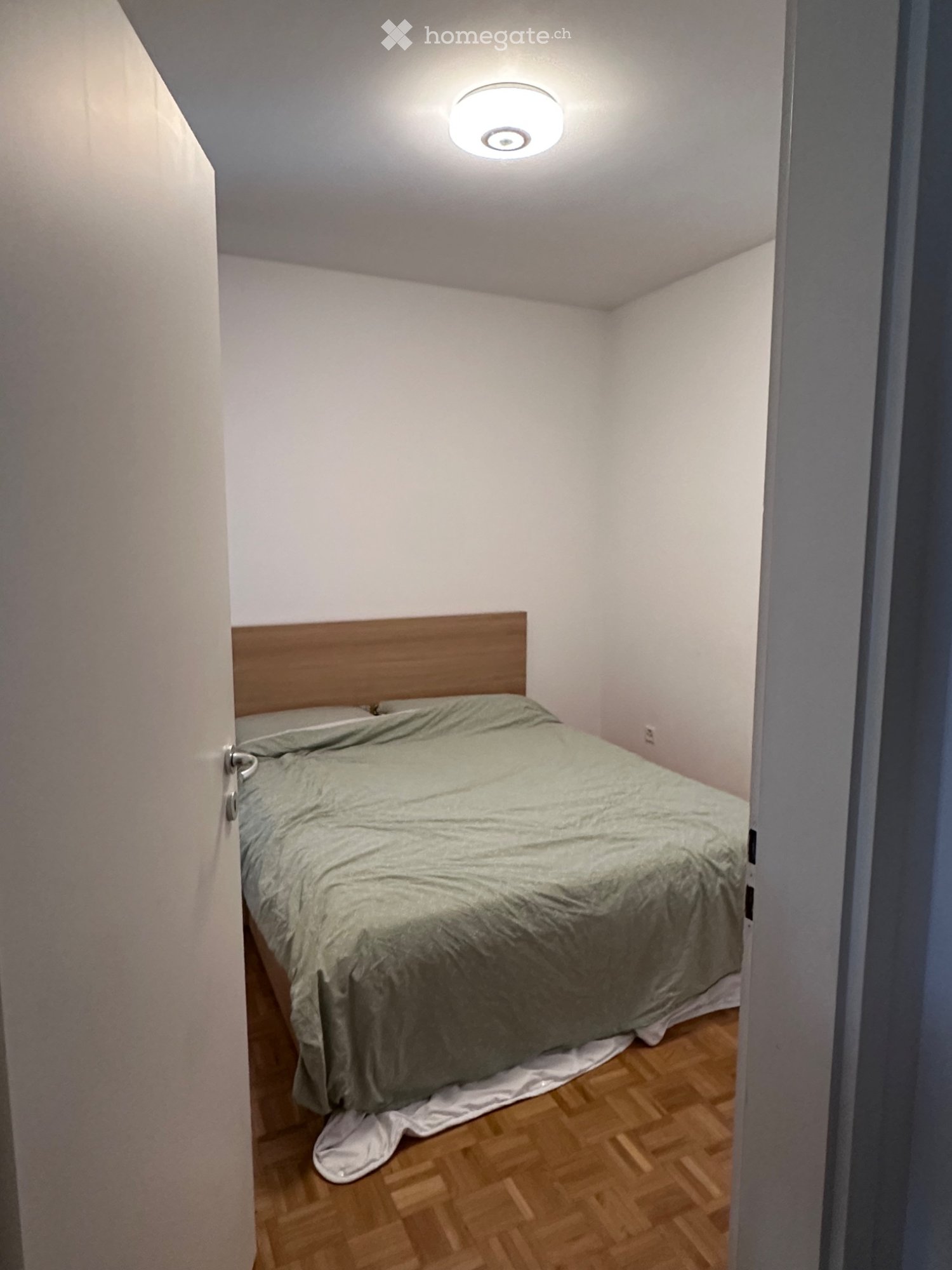2 rooms apartment
