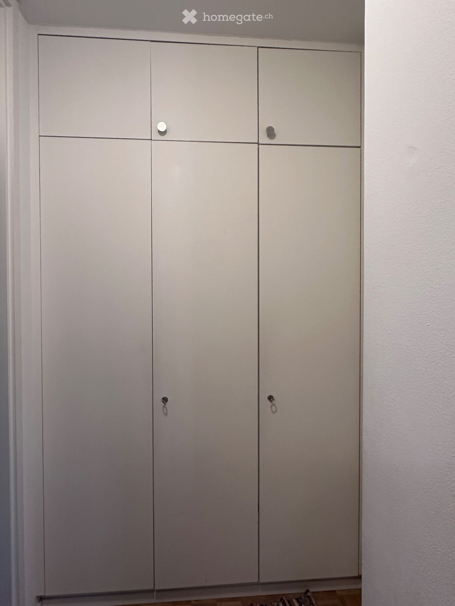 2 rooms apartment