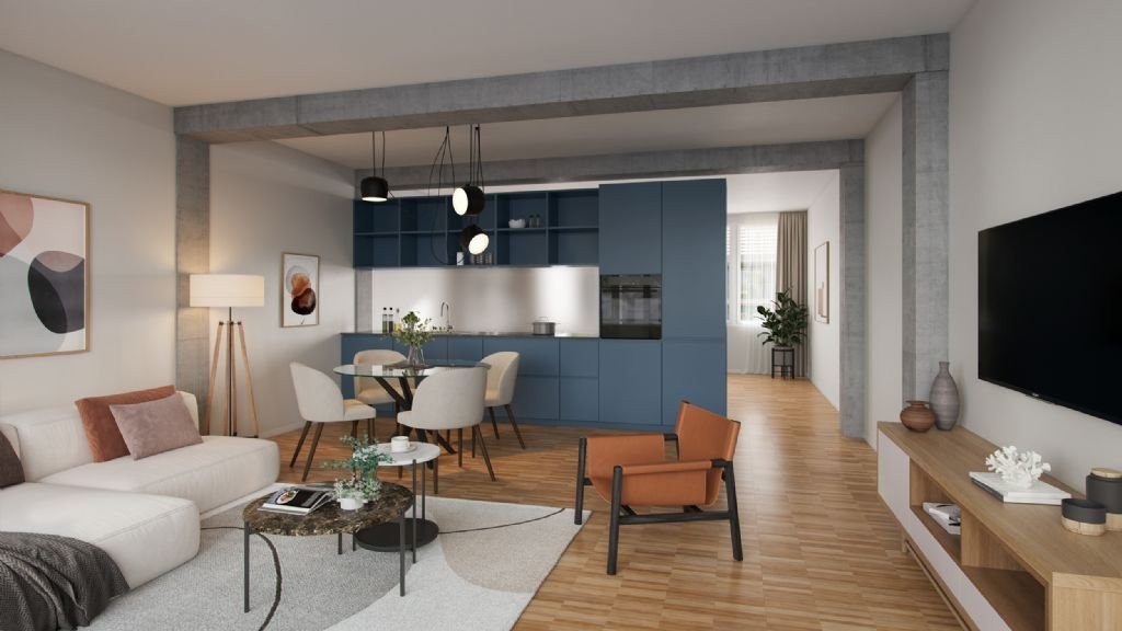 4 ½ rooms duplex, photo 1 of 6