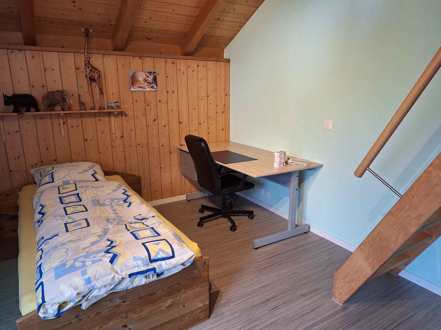 Room in a shared flat, photo 1 of 4