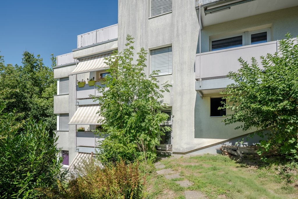 Appartamento mansardato di 4 ½ locali, foto 2 di 10
