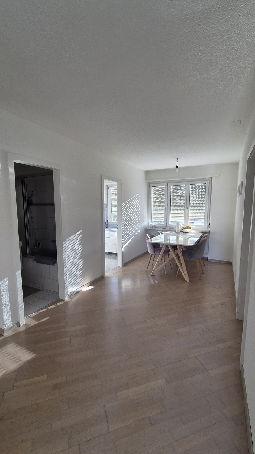4 ½ rooms apartment