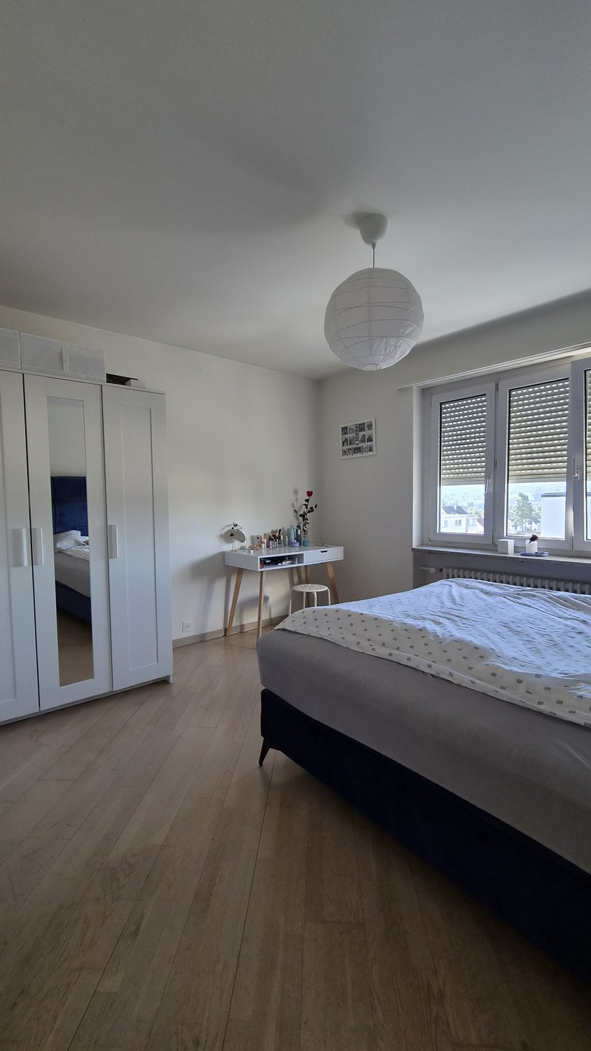 4 ½ rooms apartment