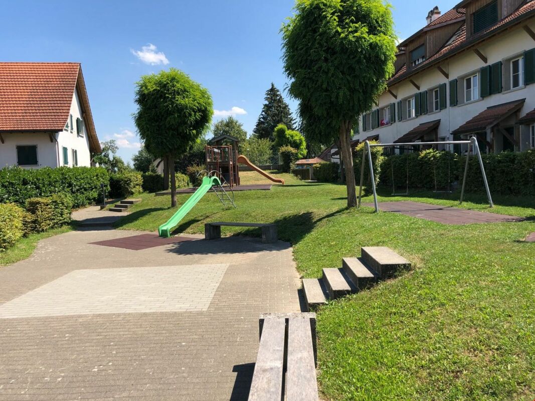 Casa a schiera di 6 ½ locali, foto 9 di 10