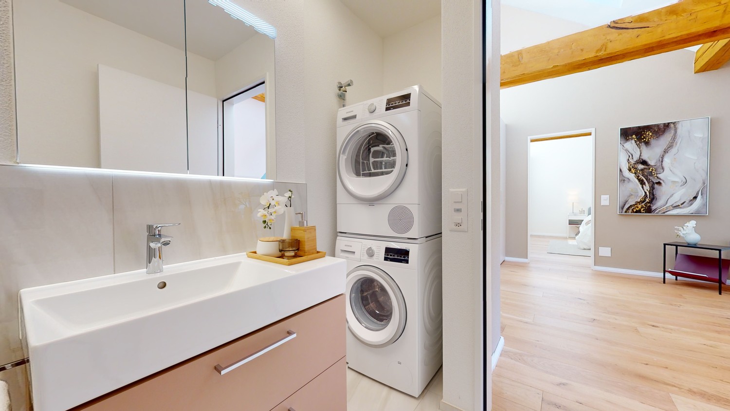 2 ½ rooms apartment