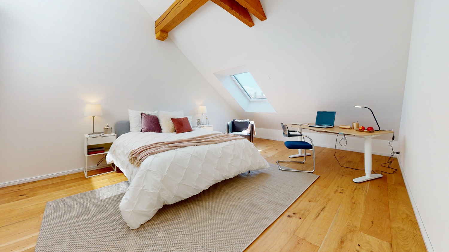 2 ½ rooms apartment