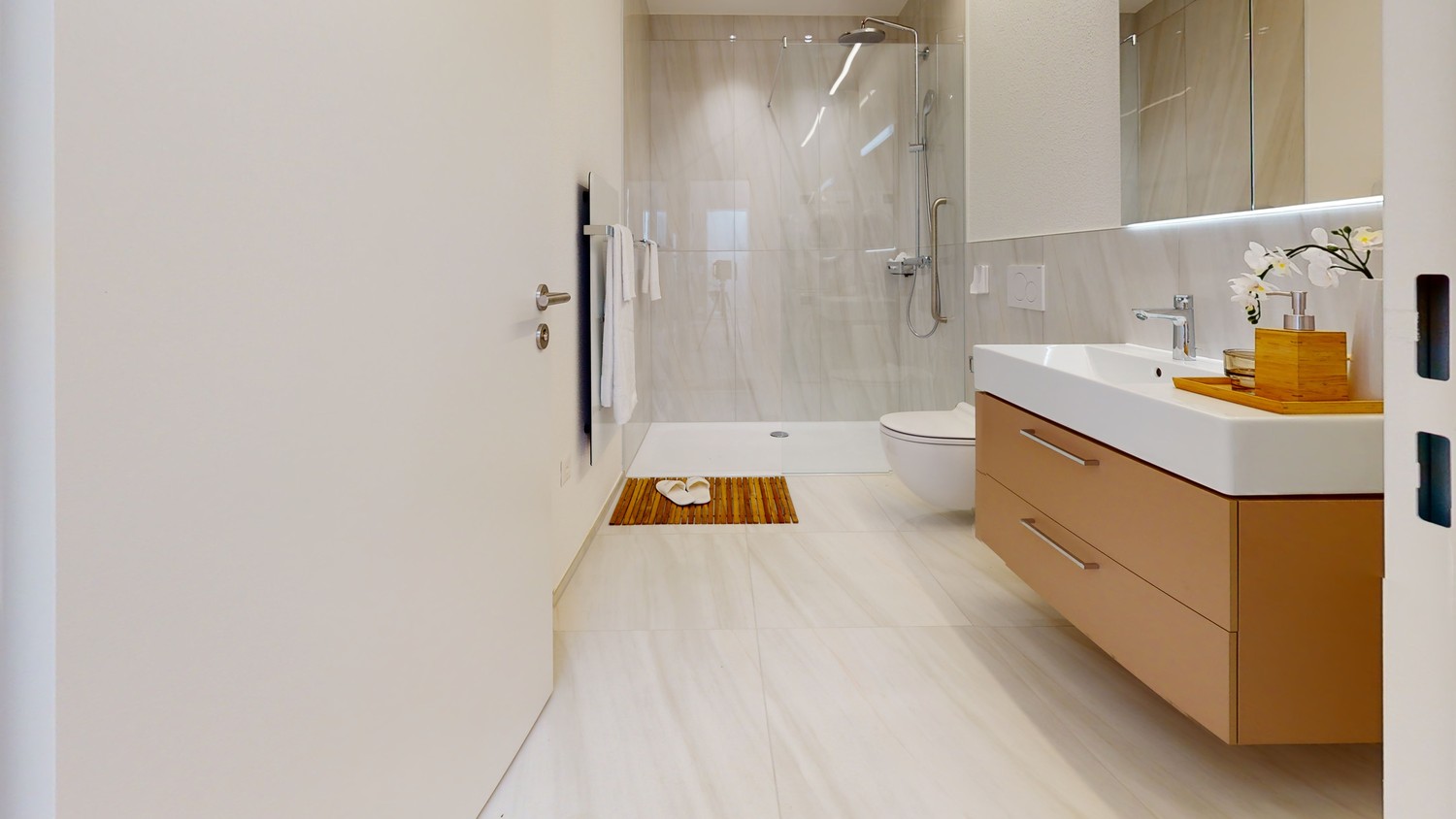 2 ½ rooms apartment