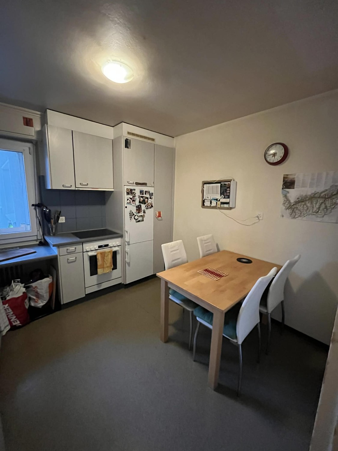 Chambre en colocation