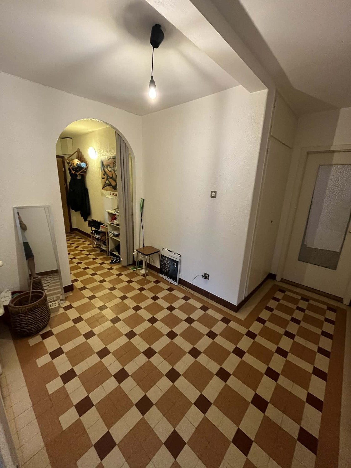 Chambre en colocation