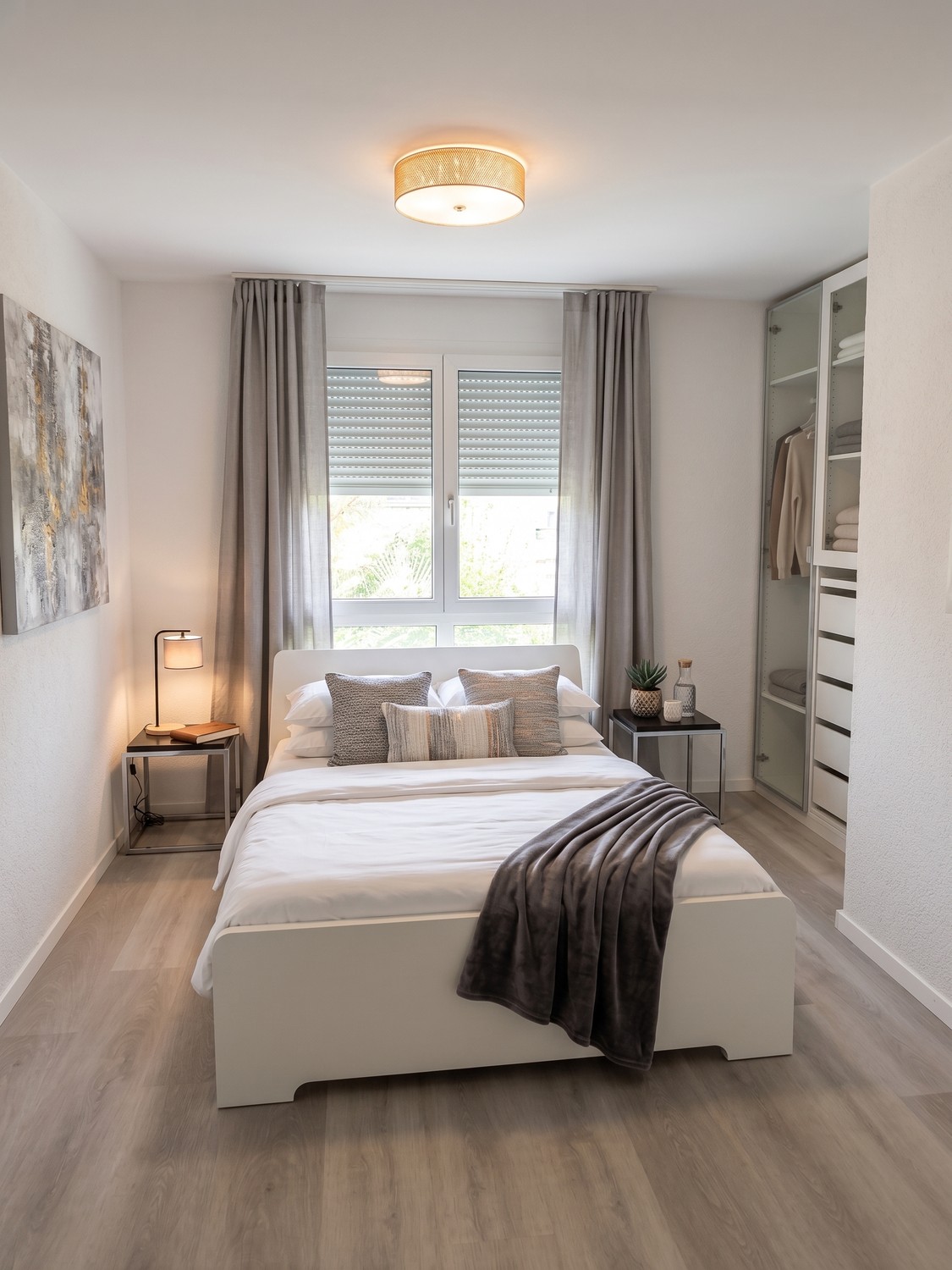 Appartement de 3 ½ pièces