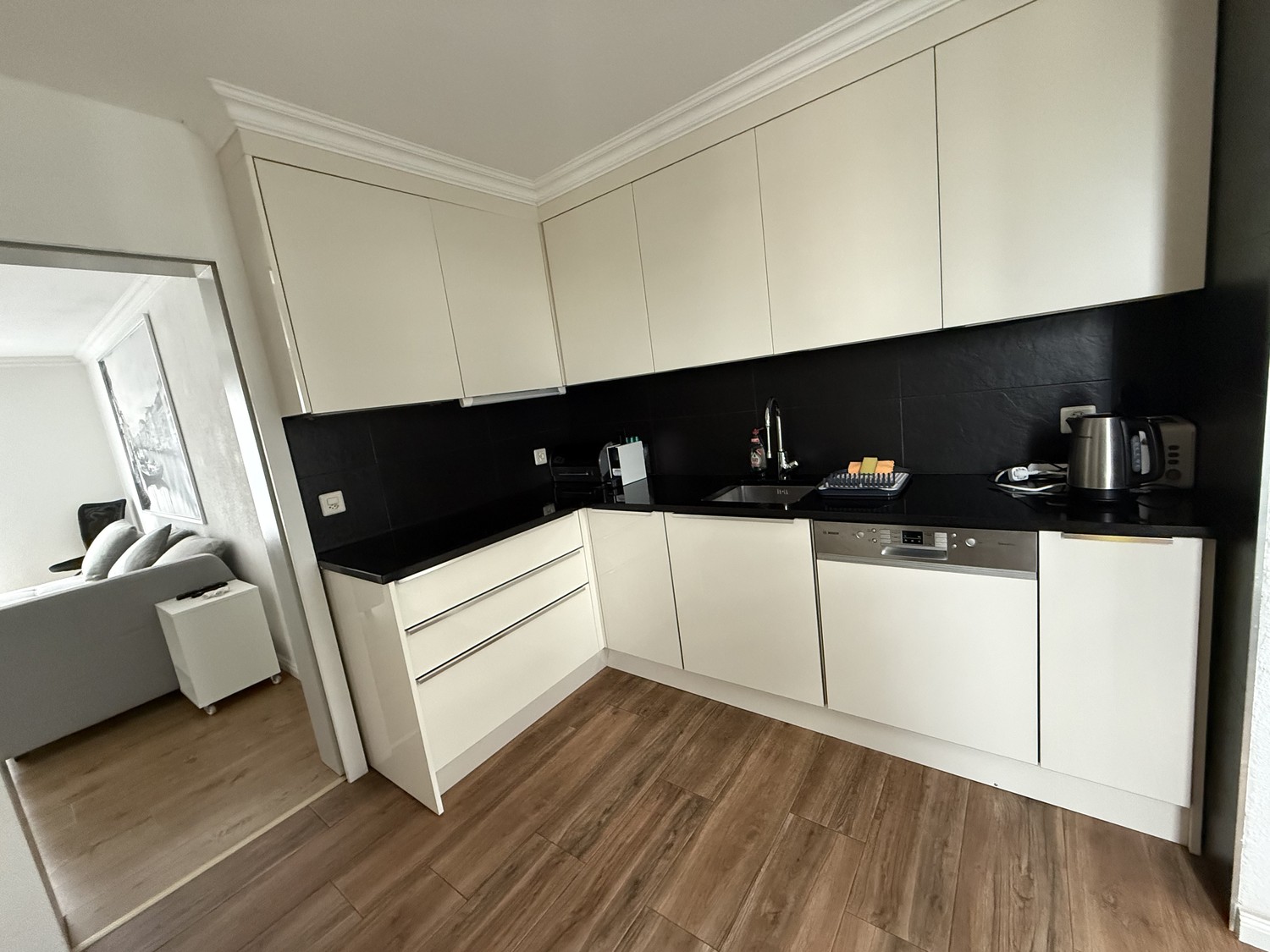 Appartement de 3 ½ pièces