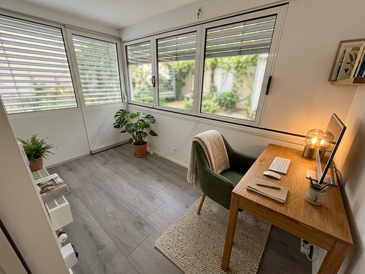 Appartement de 3 ½ pièces