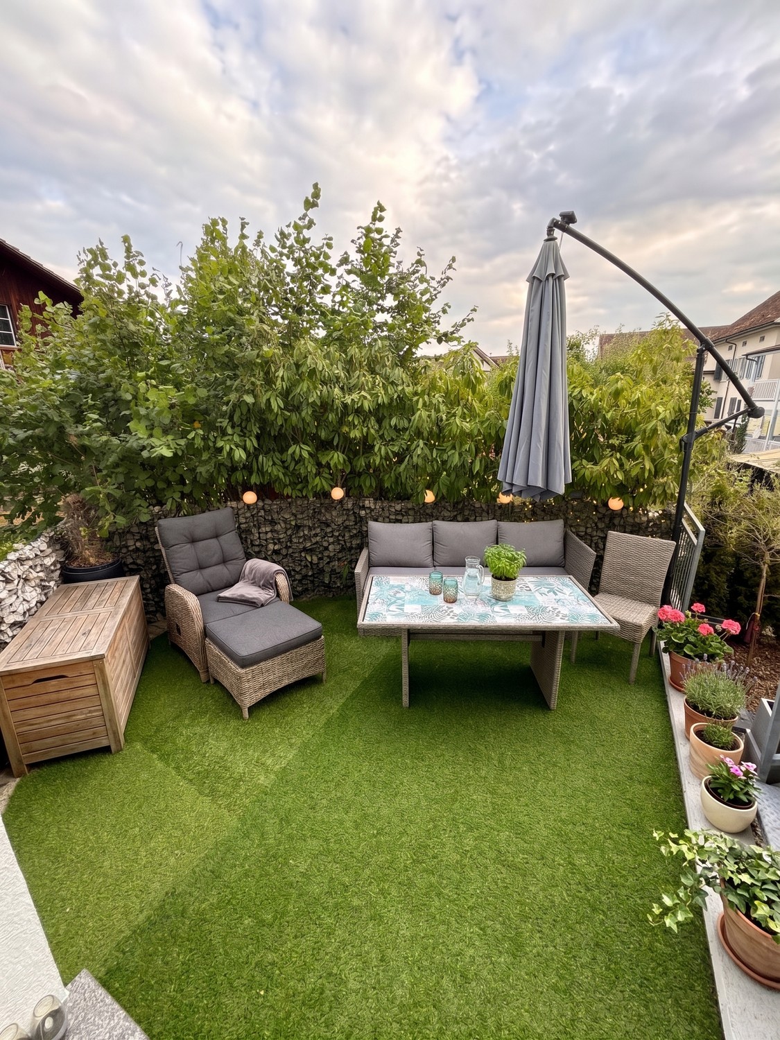 Appartement de 3 ½ pièces