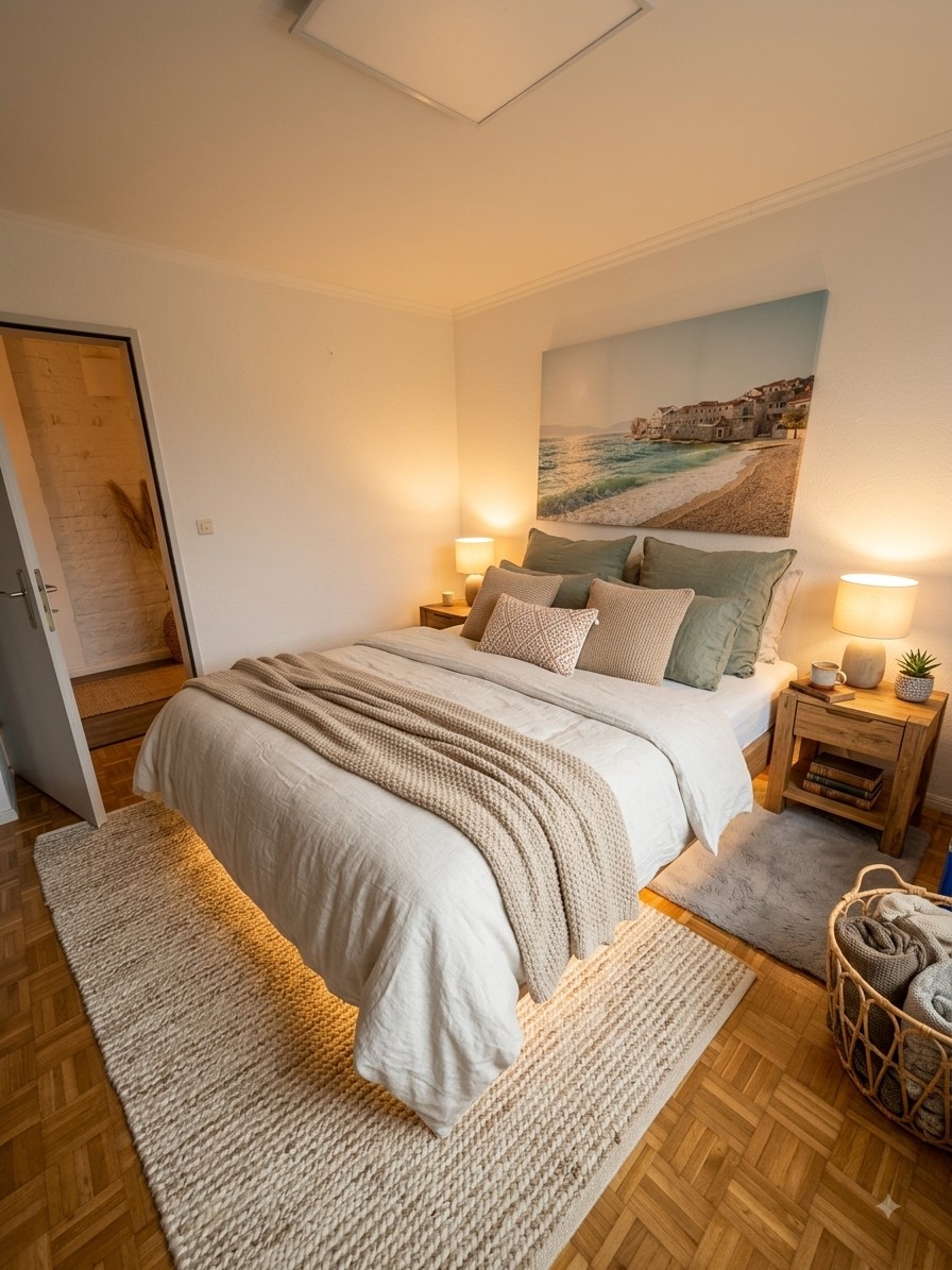 Appartement de 3 ½ pièces