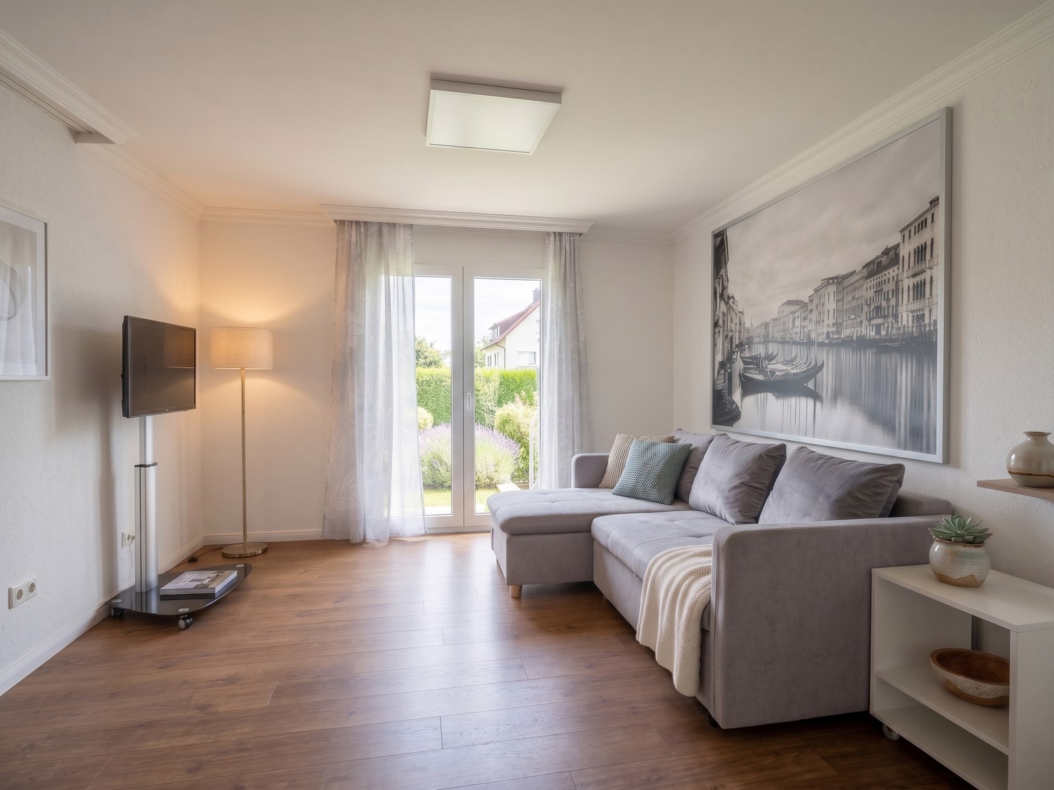 Appartement de 3 ½ pièces