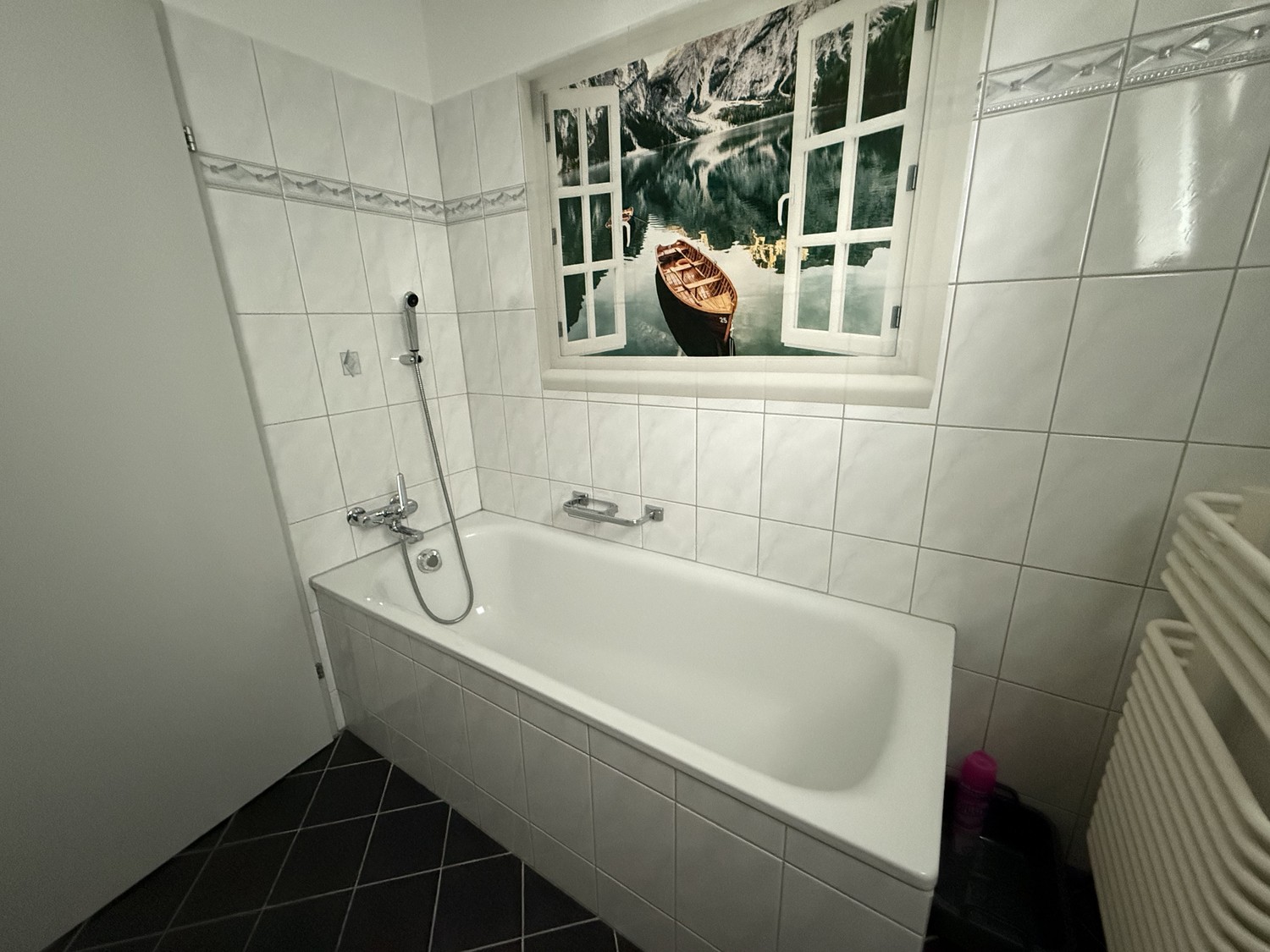 Appartement de 3 ½ pièces