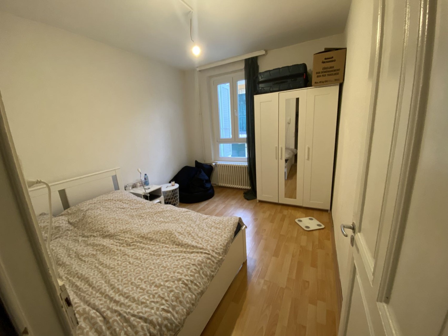 2 ½ rooms apartment, photo 3 of 4