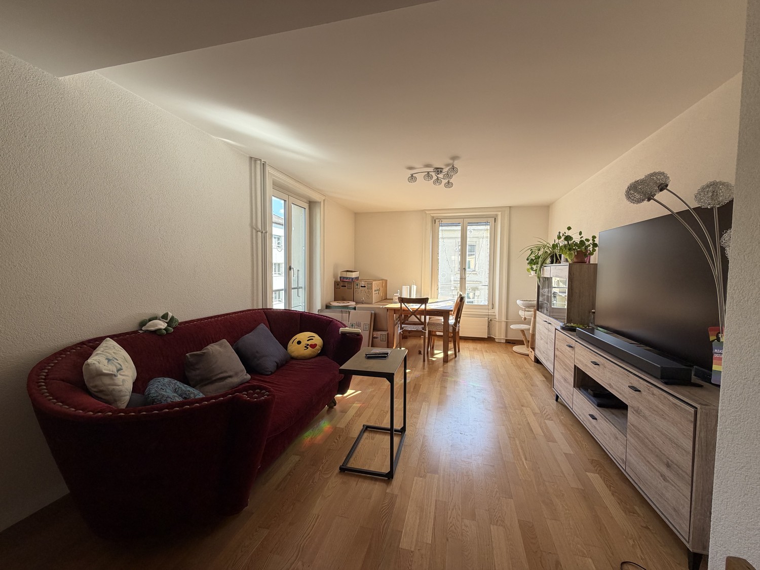 3 ½ rooms apartment, photo 3 of 8