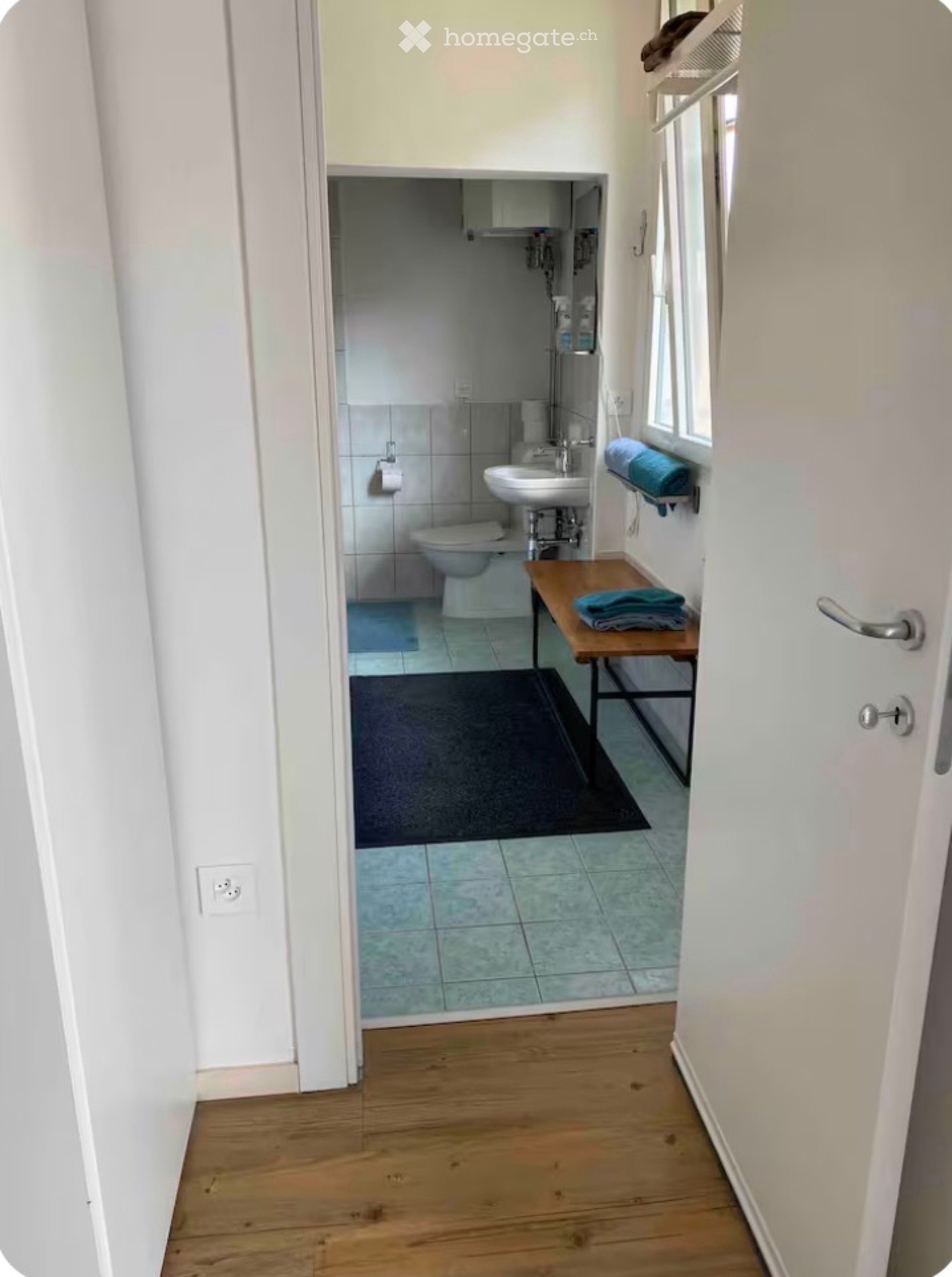 2 ½ rooms apartment