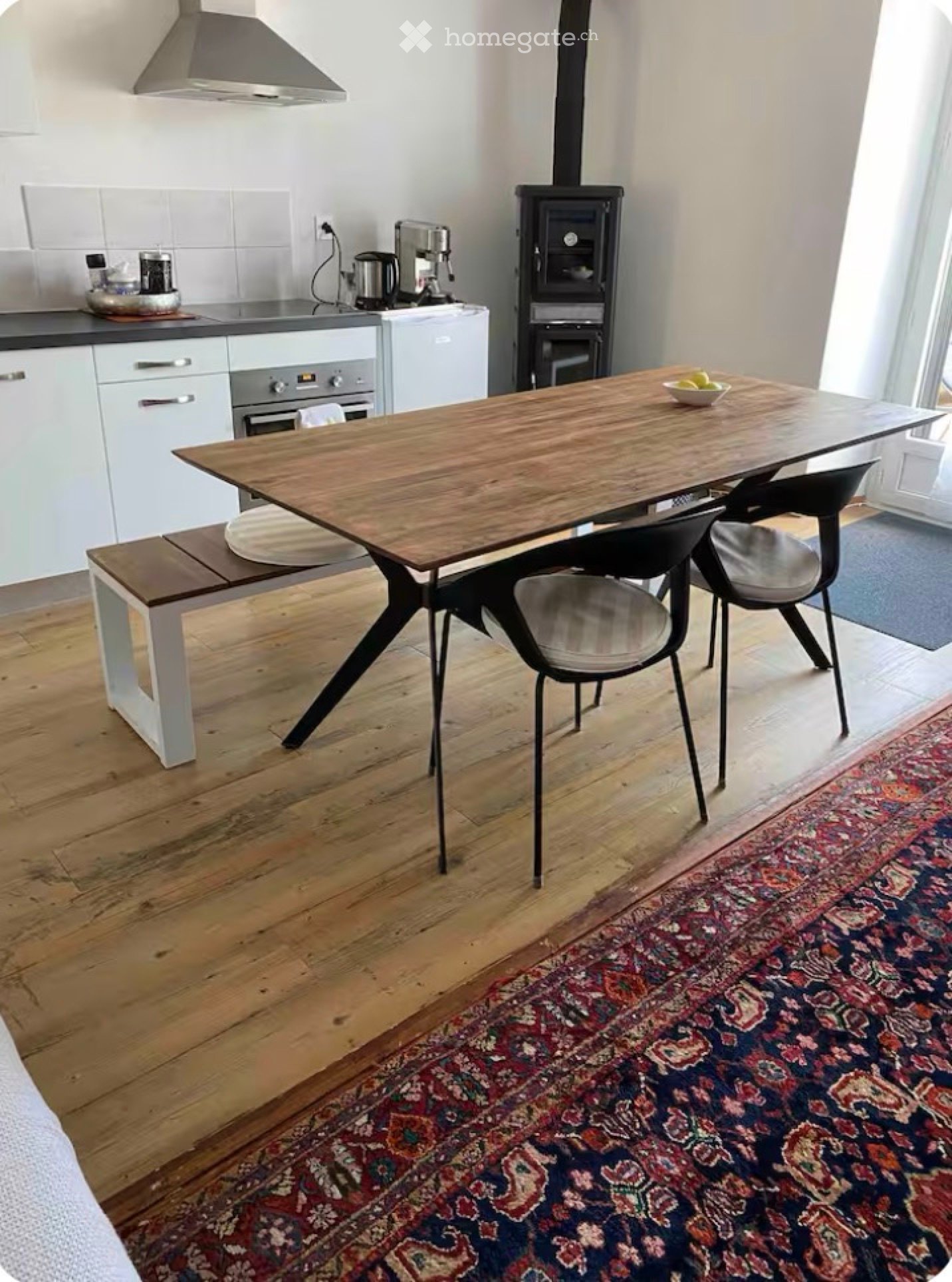 2 ½ rooms apartment