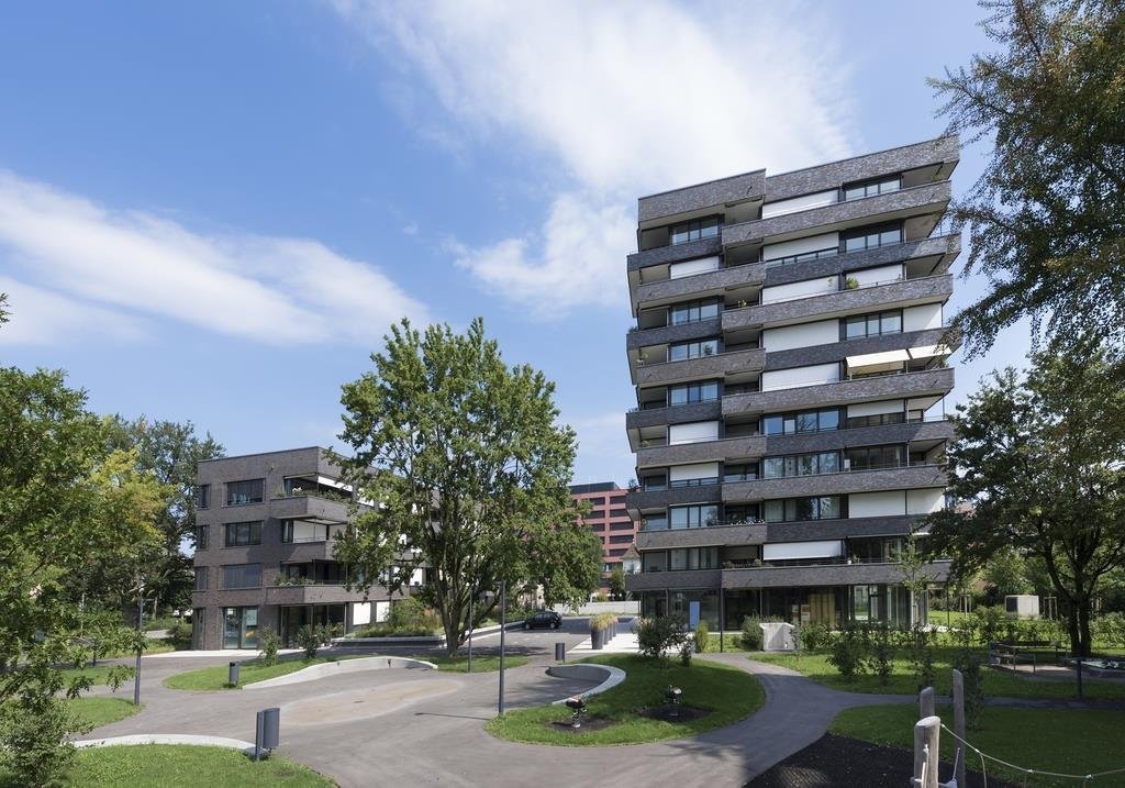 Appartement de 2 ½ pièces
