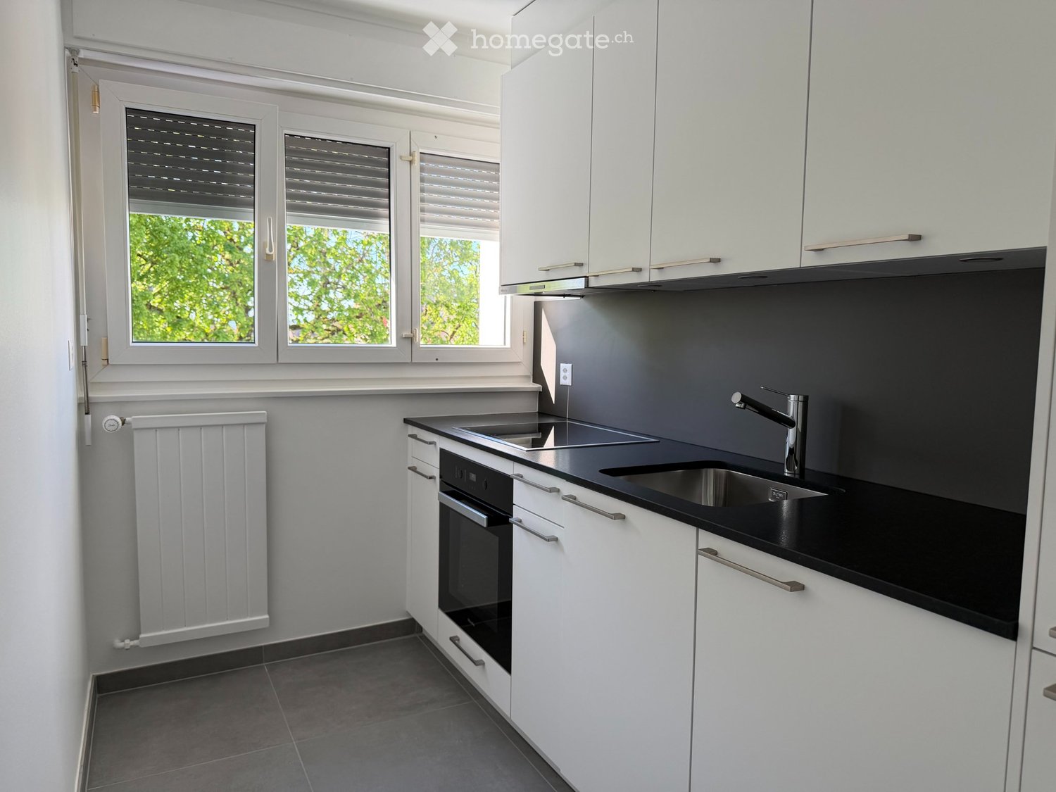 2 rooms apartment