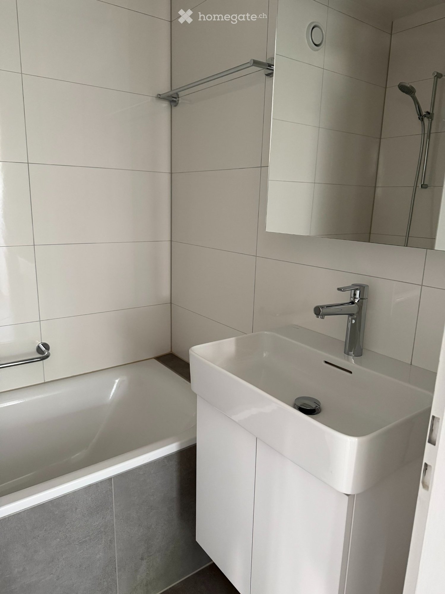 2 rooms apartment