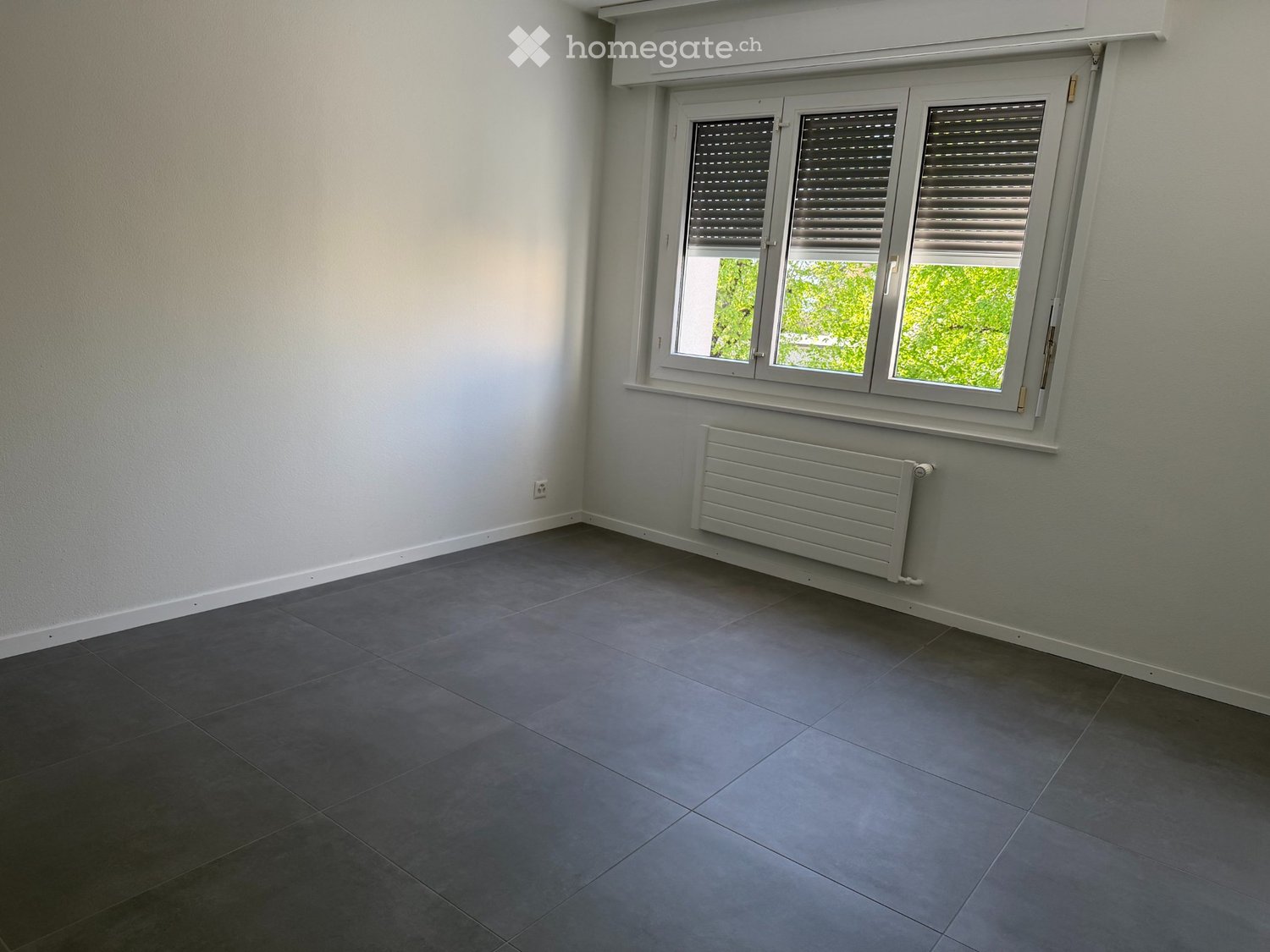 2 rooms apartment