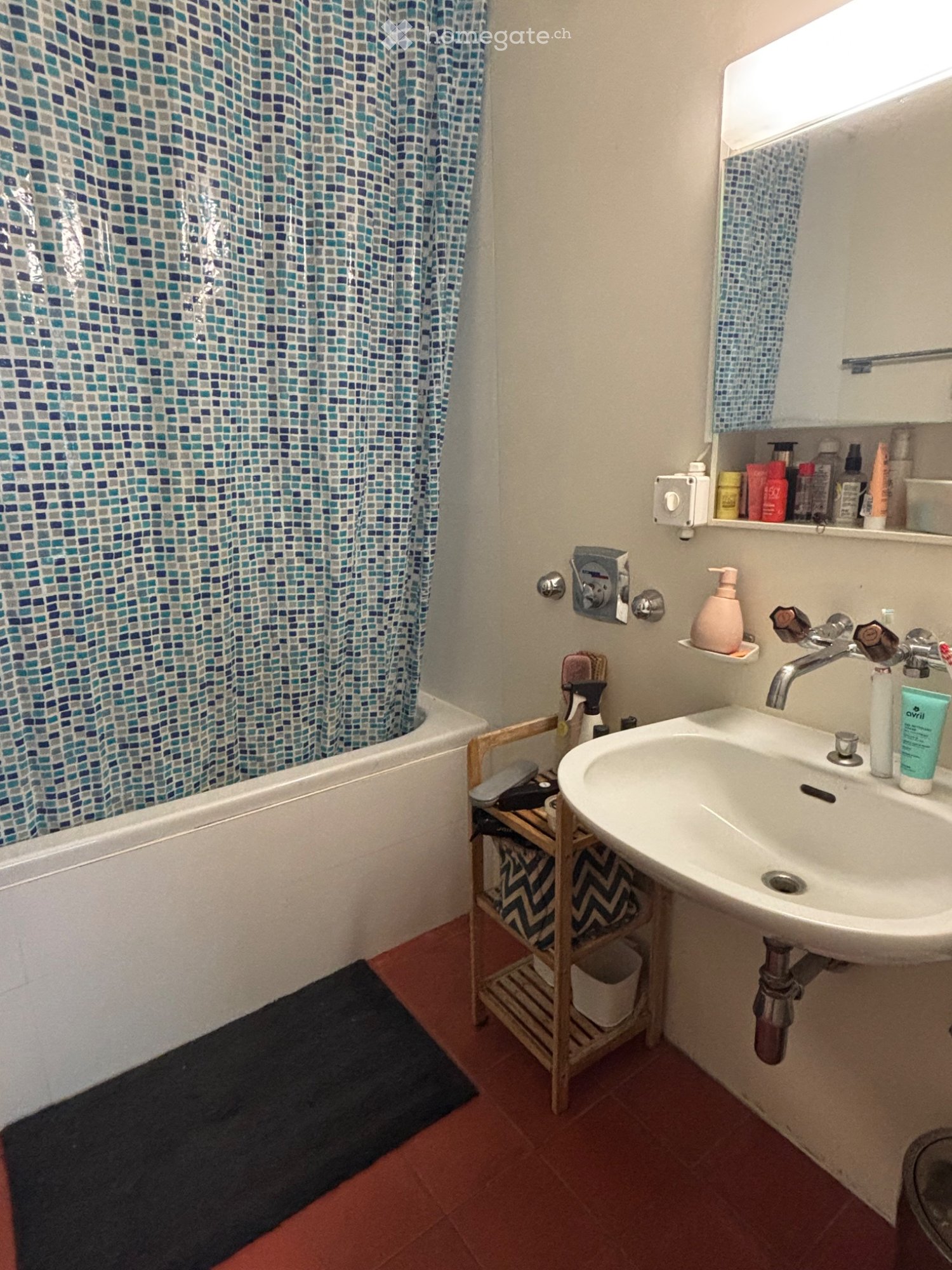 3 rooms apartment