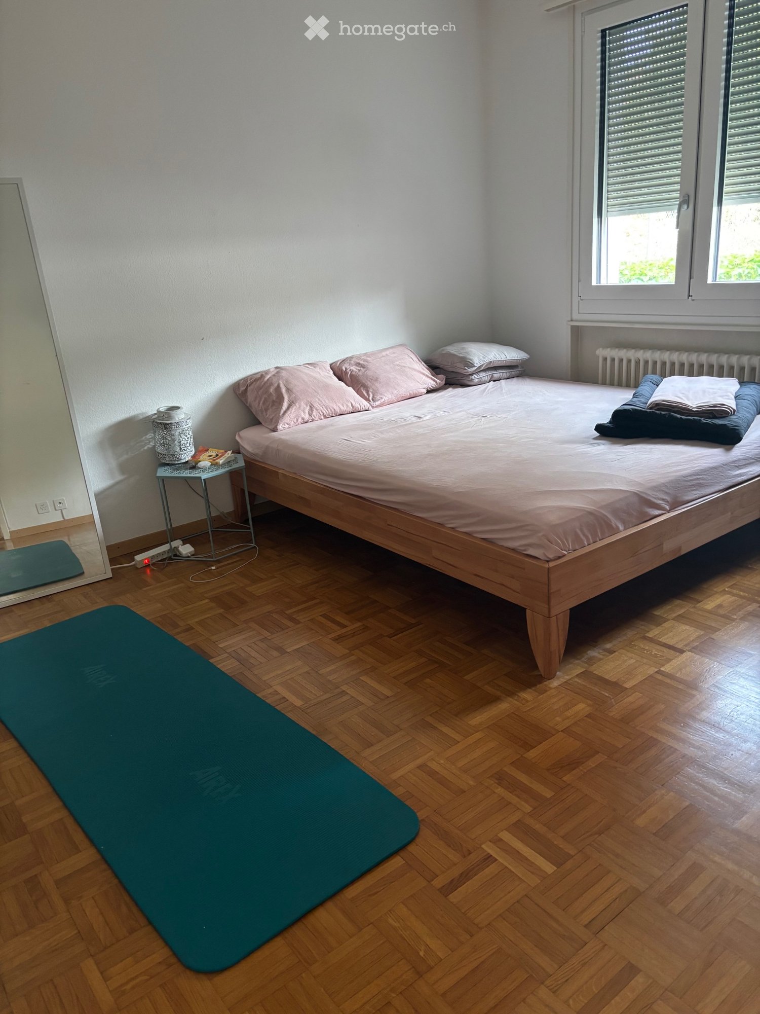 3 rooms apartment