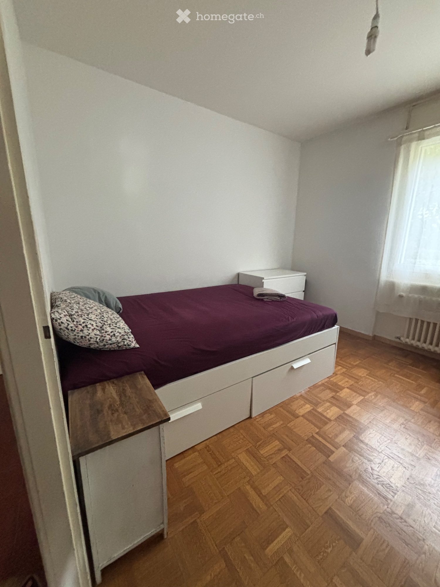 3 rooms apartment