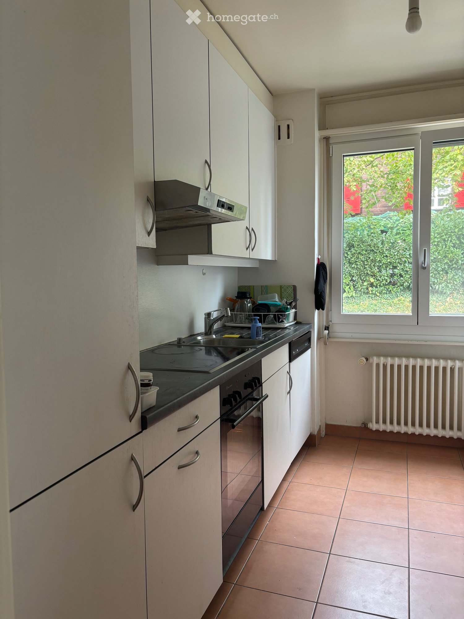 3 rooms apartment