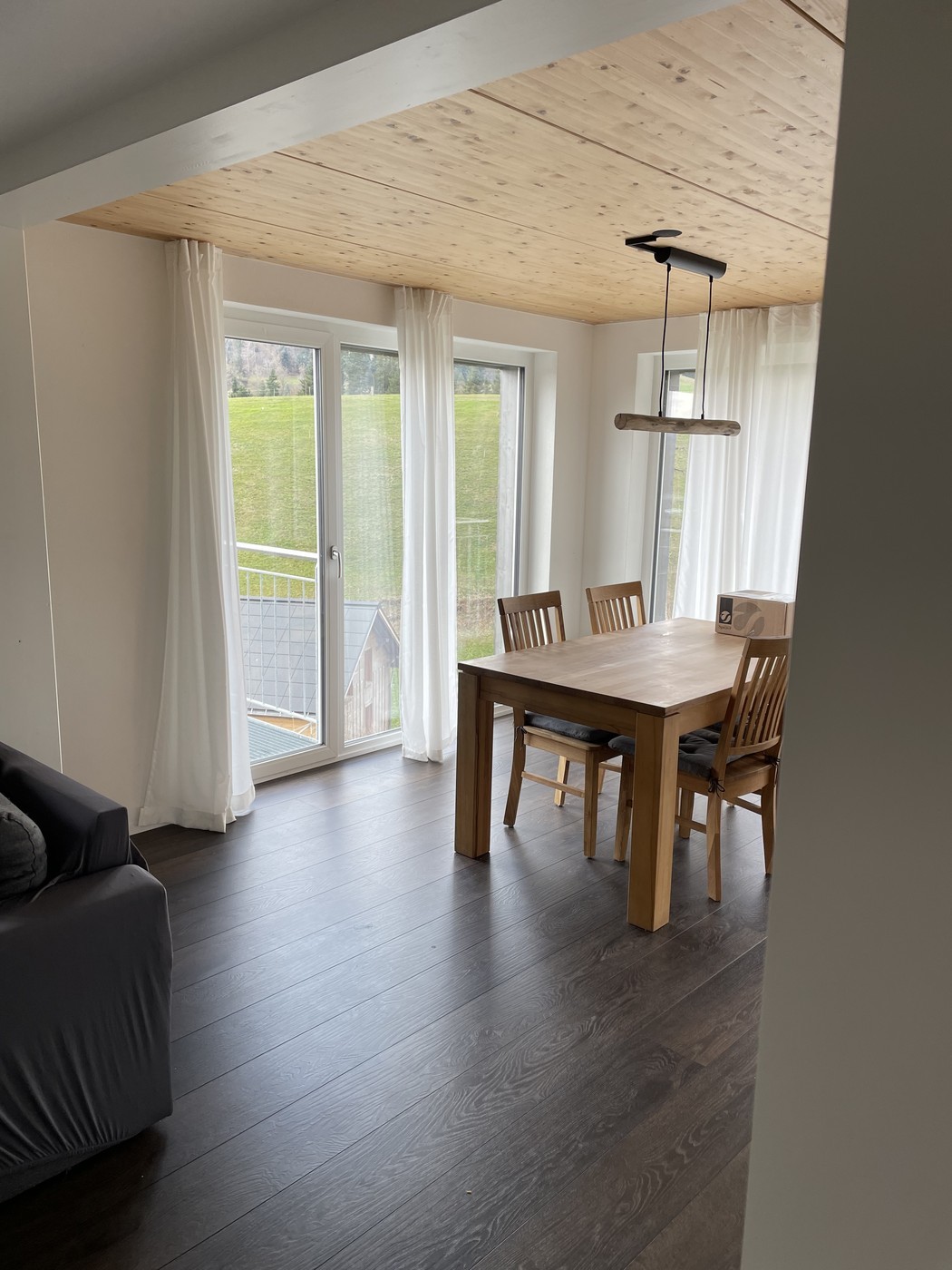 4 ½ rooms apartment