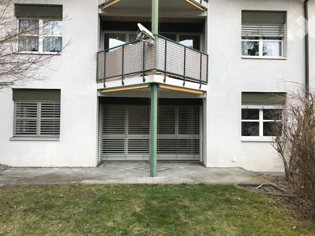 3 ½-Zimmer-Wohnung