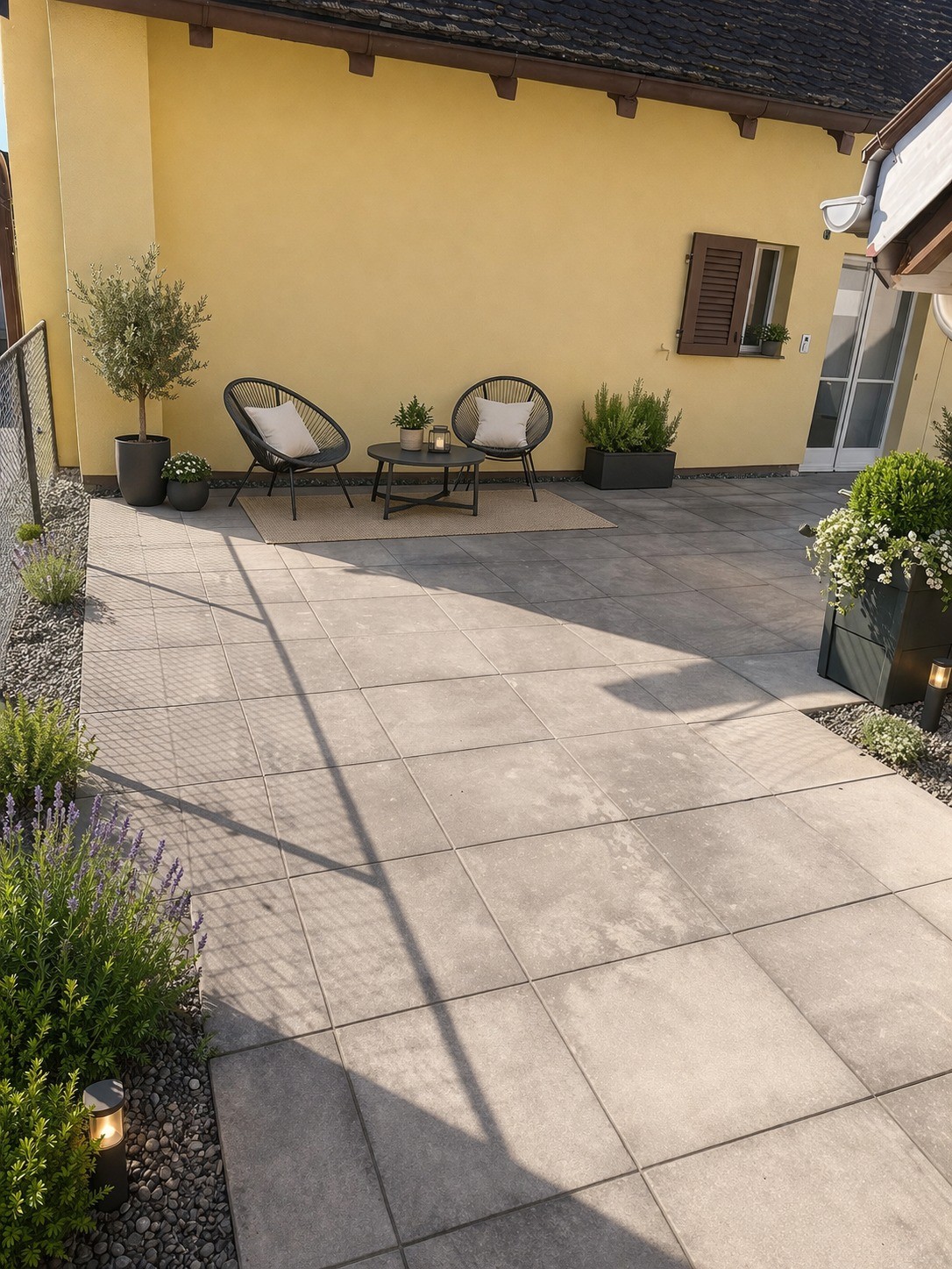 Appartement 4 pièces