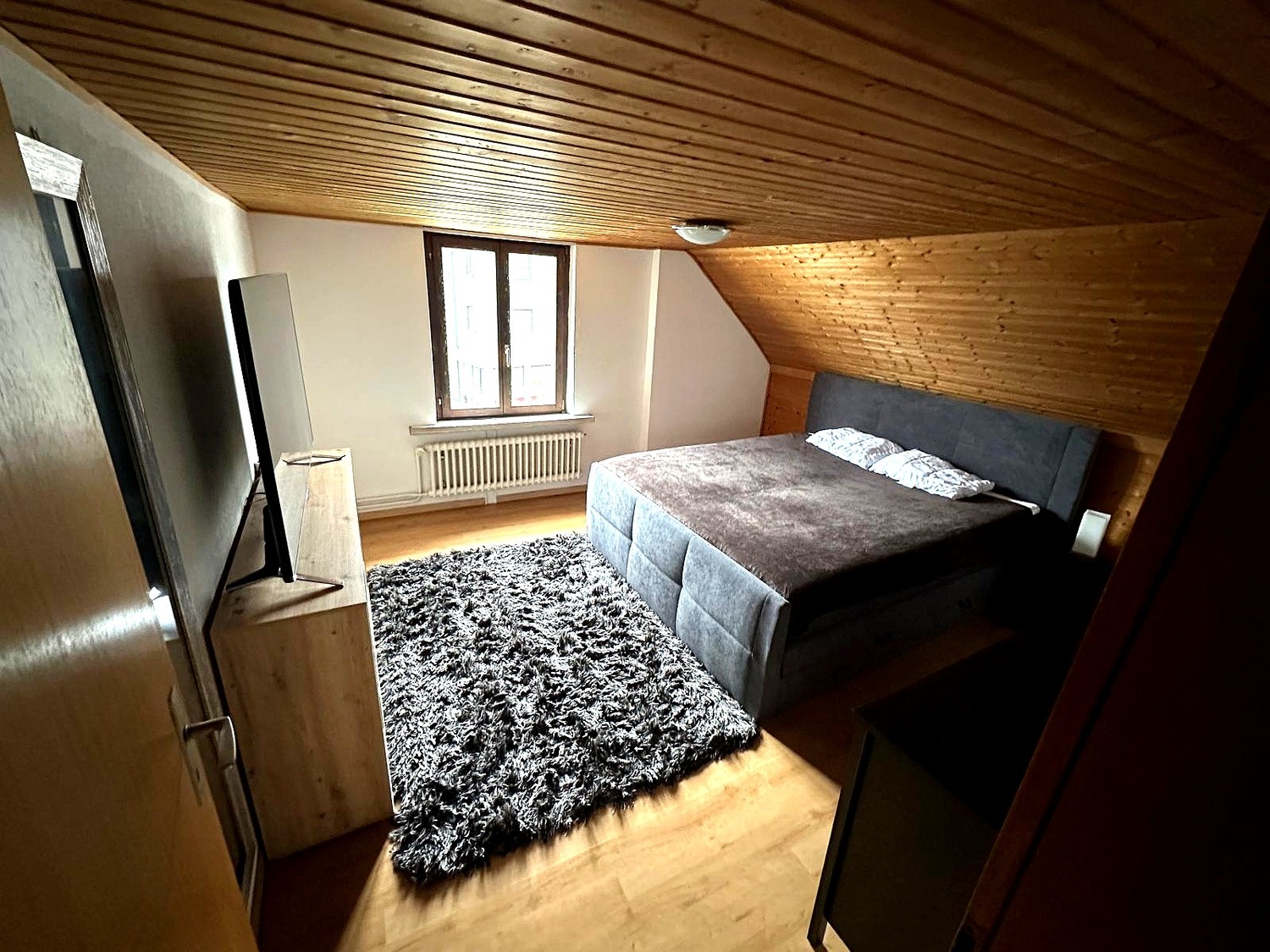 Appartement 4 pièces
