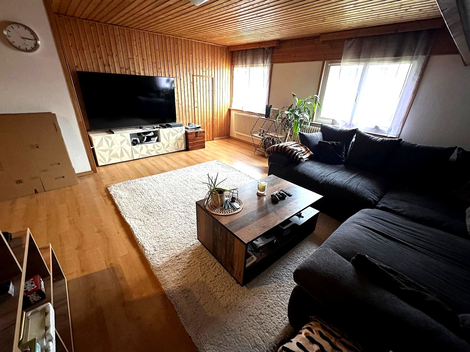 Appartement 4 pièces