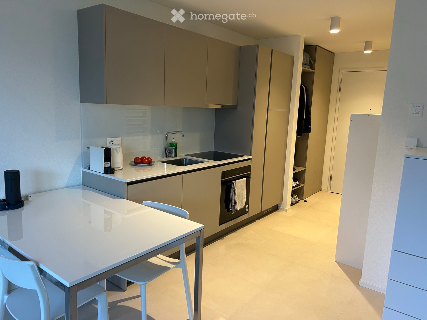 1 room apartment, photo 3 of 5