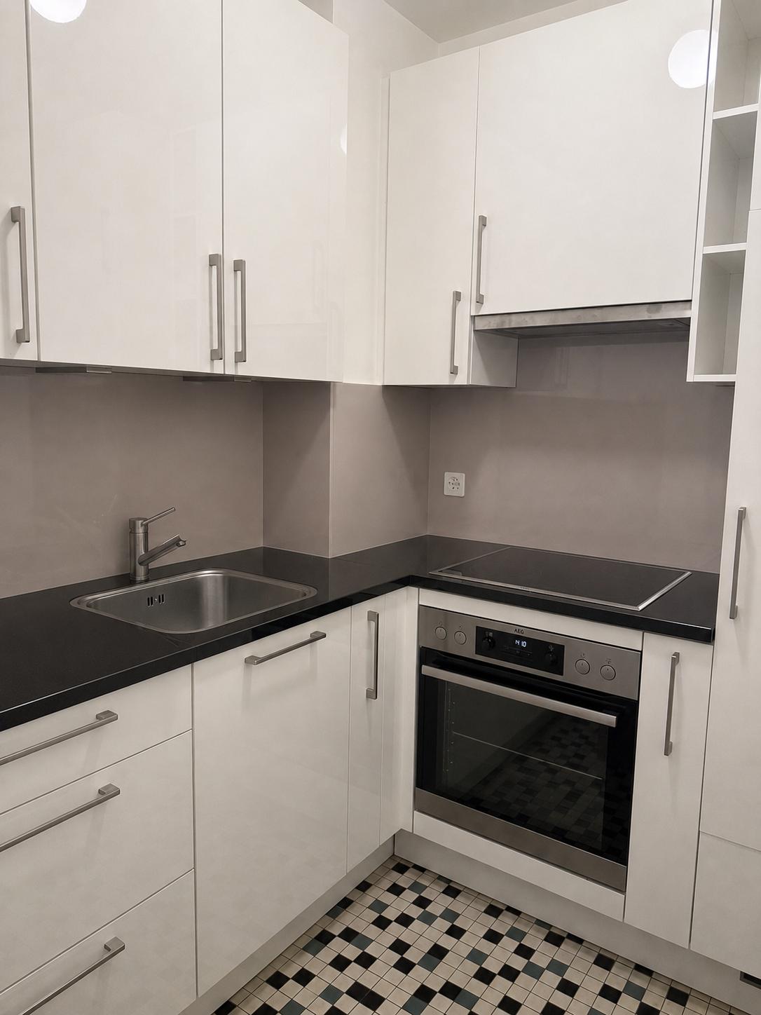 1 room apartment, photo 4 of 5